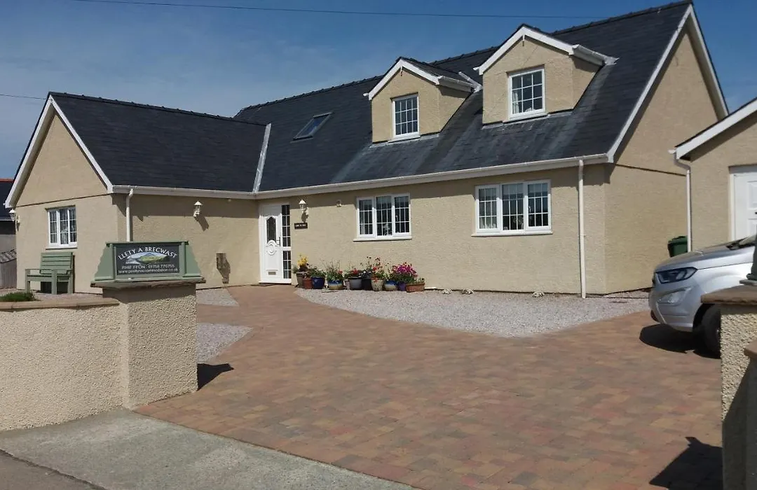 Pen Llyn Bed And Breakfast-1